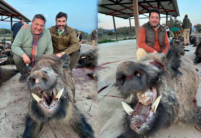 Resultado Montería El Bosque 2 2024 Cabezas S. Caza